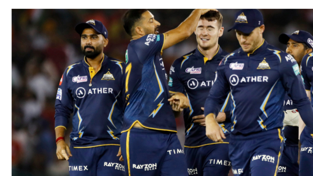 TATA IPL 2024 Match Report : GT Vs MI - Match 05