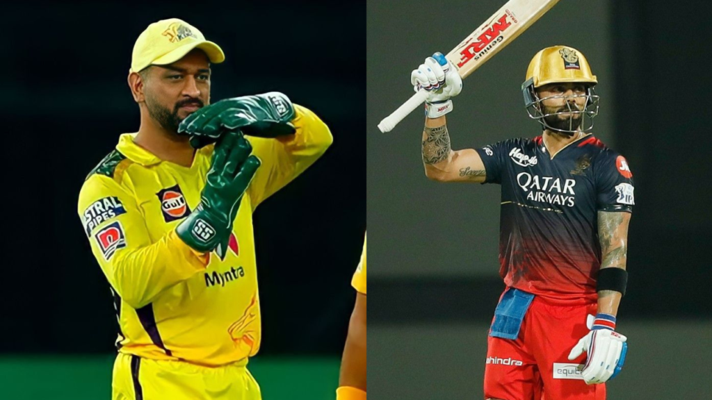 IPL 2024 Preview: CSK vs RCB - Four Players, Four Stories, and the Quest for the Championship.