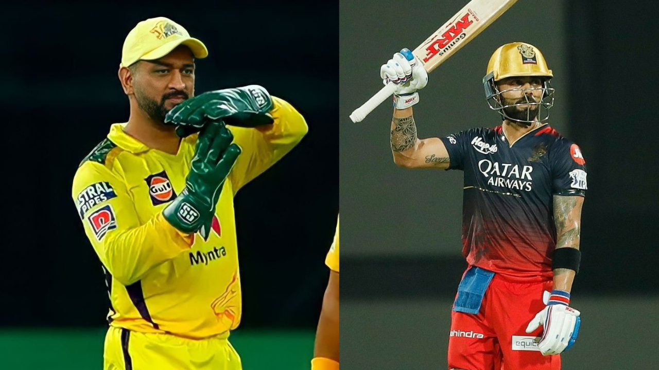 IPL 2024 Preview: CSK vs RCB – Four Players, Four Stories, and the Quest for the Championship.