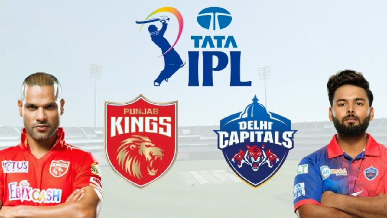 TATA IPL 2024 Match Report : PBKS Vs DC – Match 02