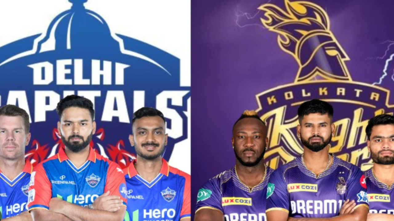 TATA IPL 2024 Match Report : DC vs KKR – Match 16