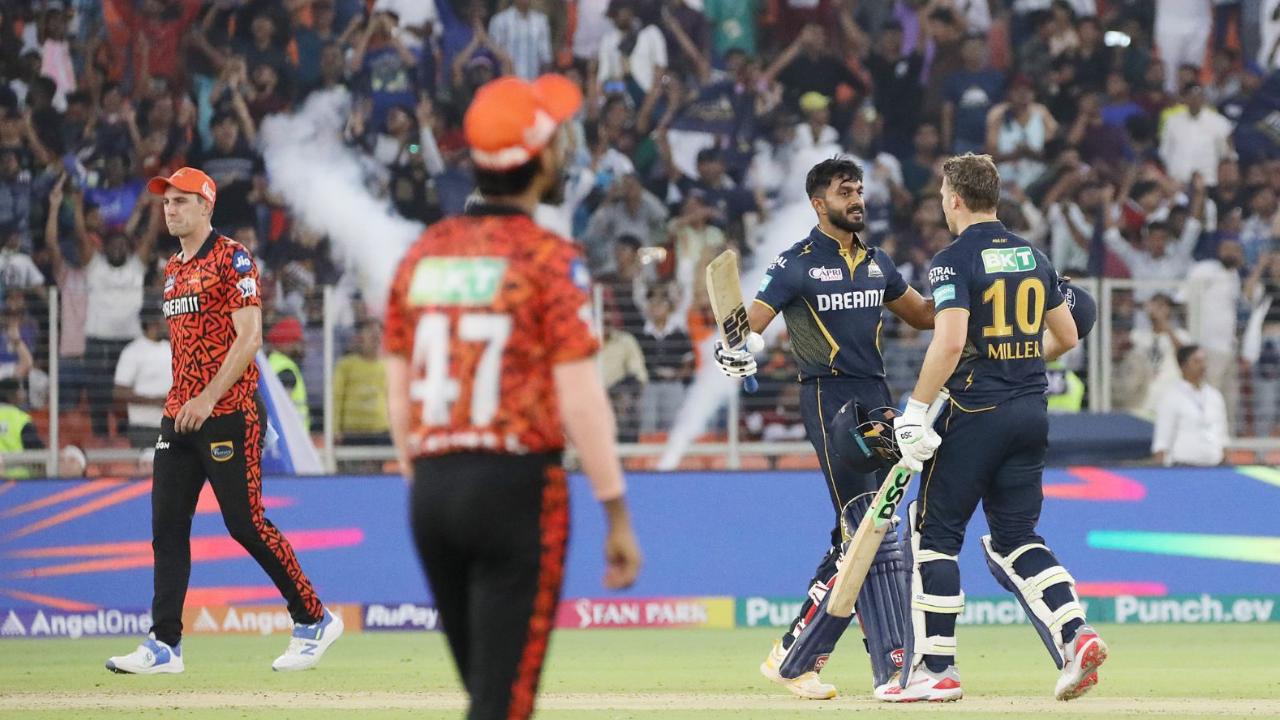 TATA IPL 2024 Match Report : SRH vs GT – Match 12