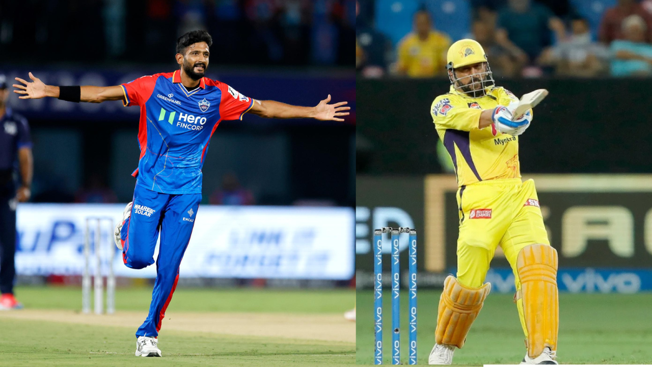 TATA IPL 2024 Match Report : DC vs CSK – Match 13